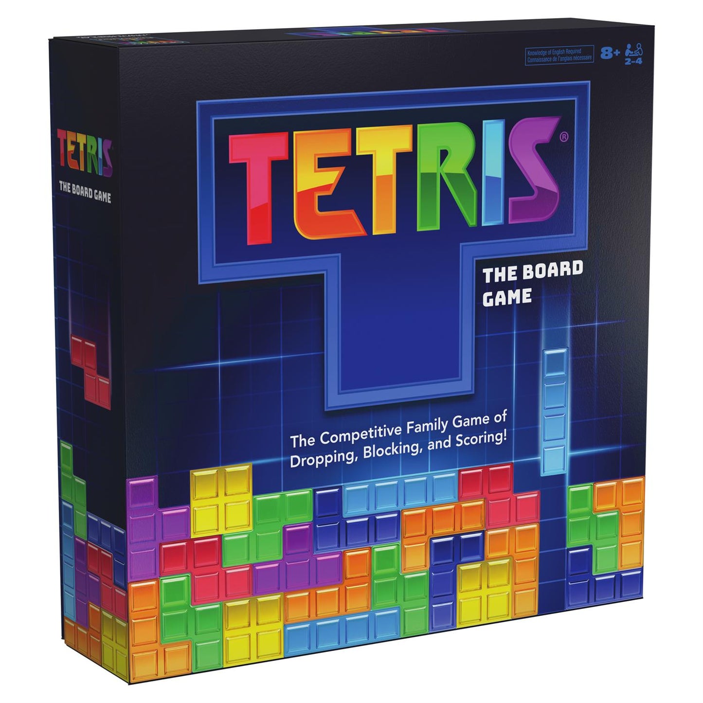 Game Tetris Strategy  Board Game