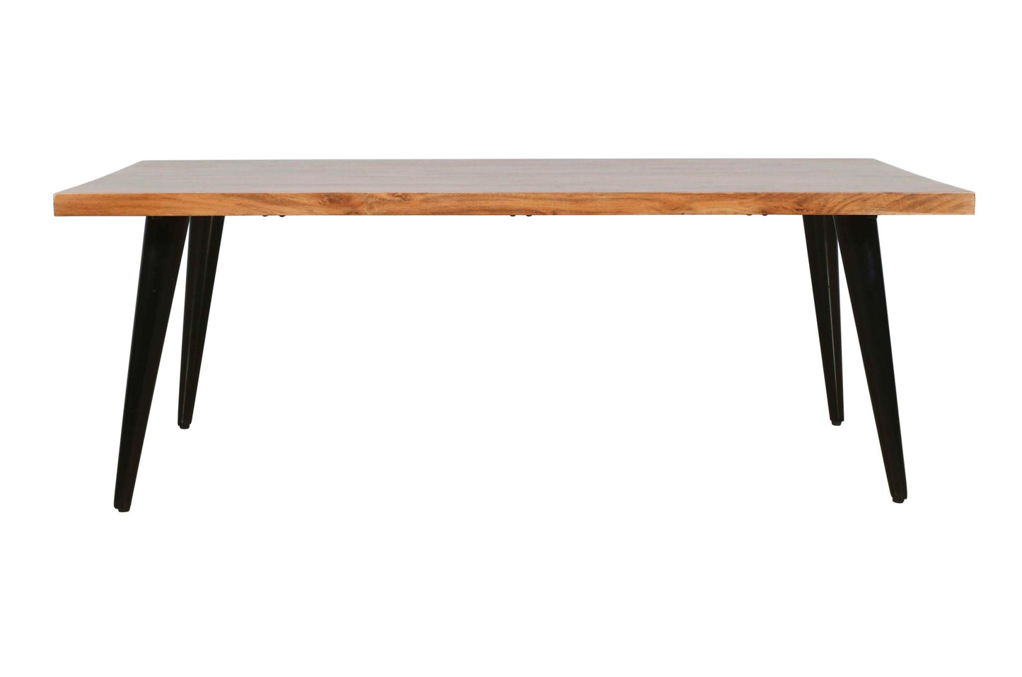 Prelude Cocktail Table Rectangular Suede