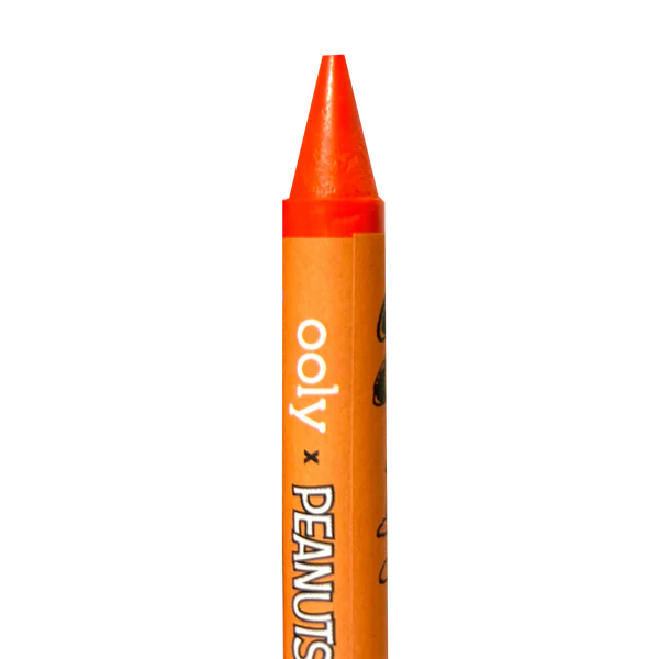 Ooly x Peanuts Snoopy School Coloring Travel Kit