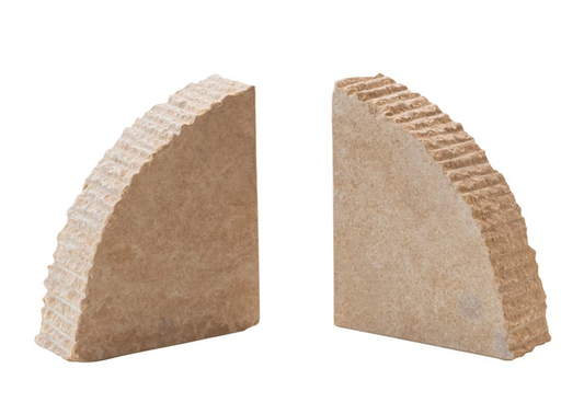 Bookends Sandstone Arch 6"h (Sold as Pair)