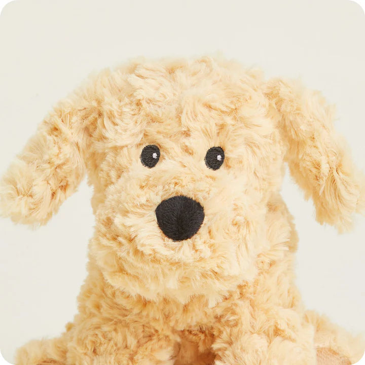 Warmies Junior Dog Golden 9"