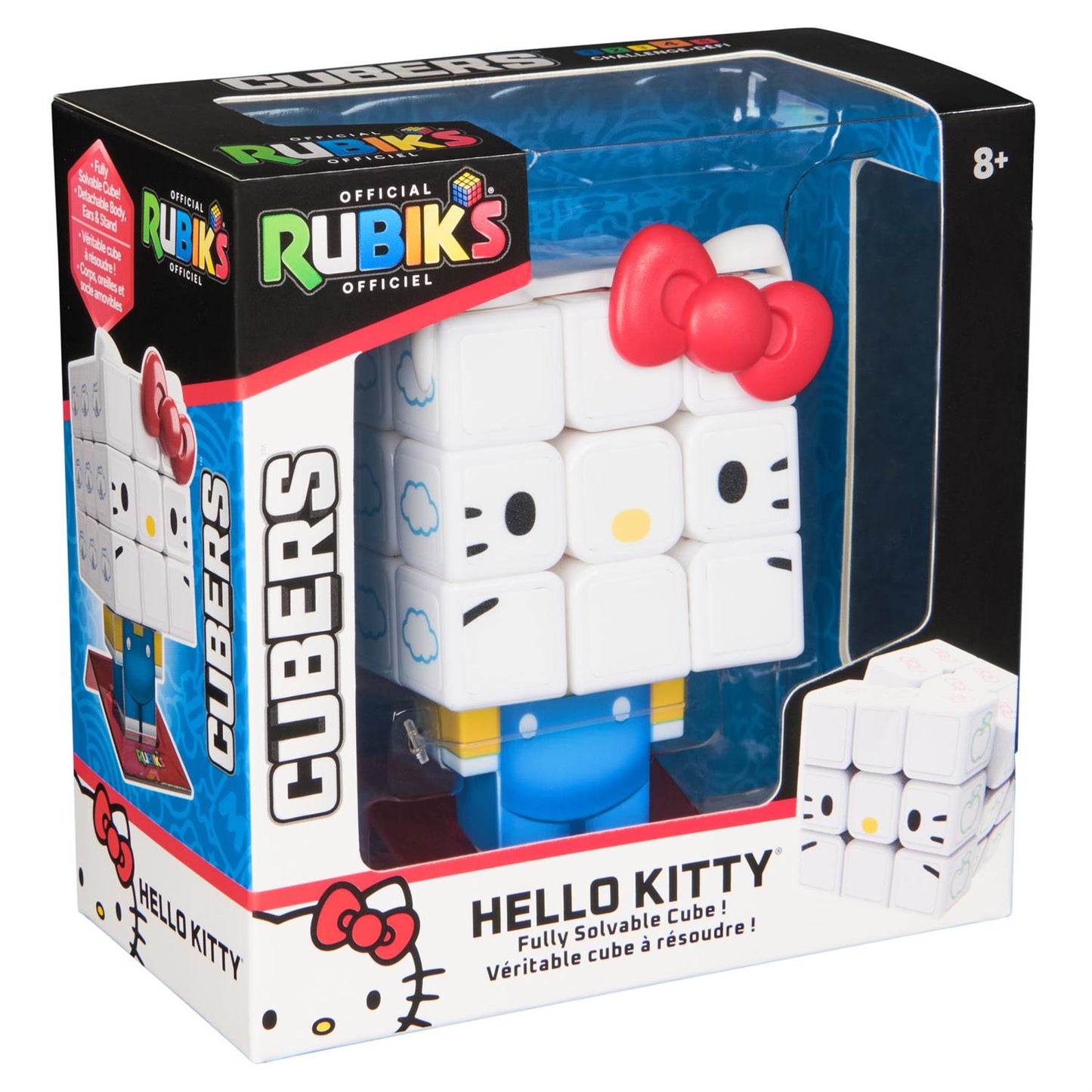 Rubik's Hello Kitty Cuber