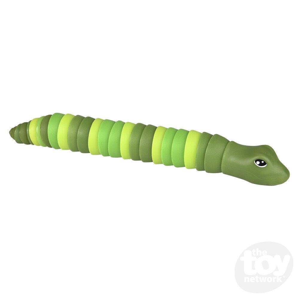 Sensory Wiggle Snake 9.33" (Sold Individually)