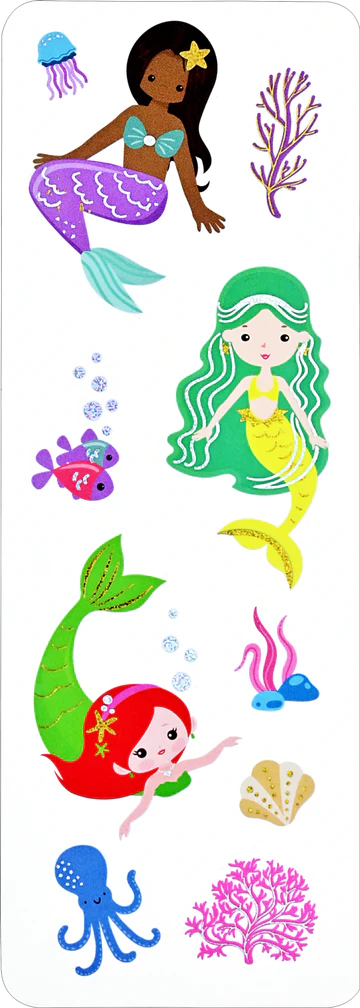Sticker Set Mermaids