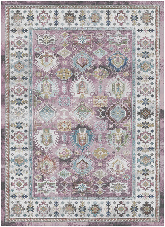 Monaco Renata Rug Pink 5'3" x 7'3"