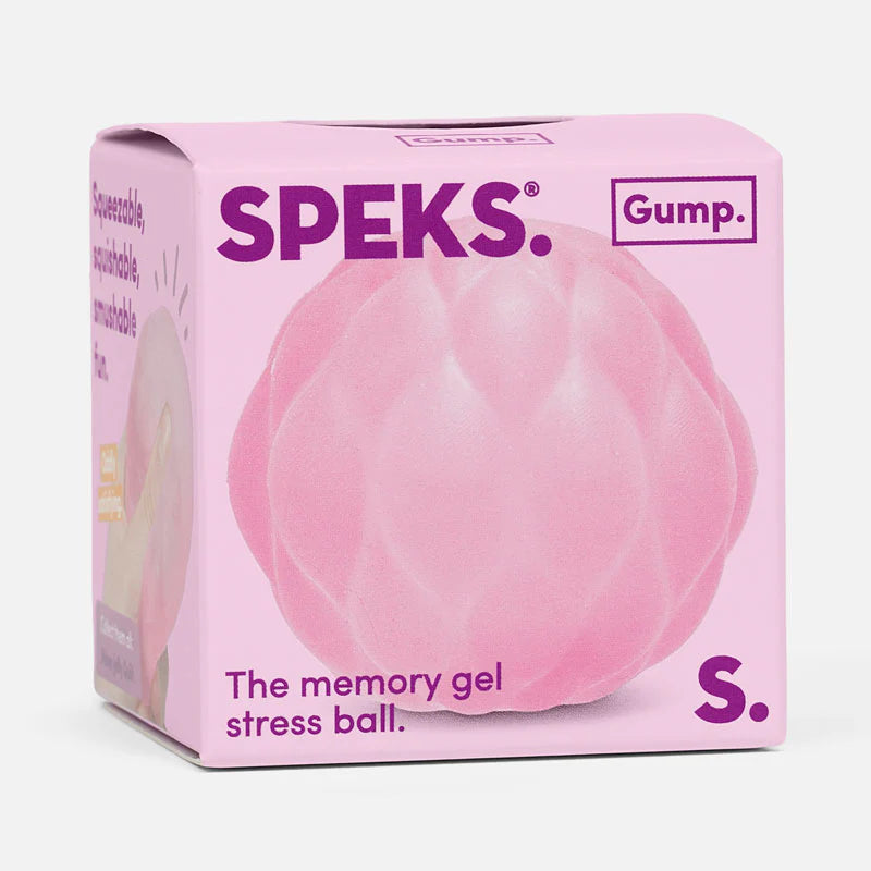 Gump Surface Textured Gel Ball