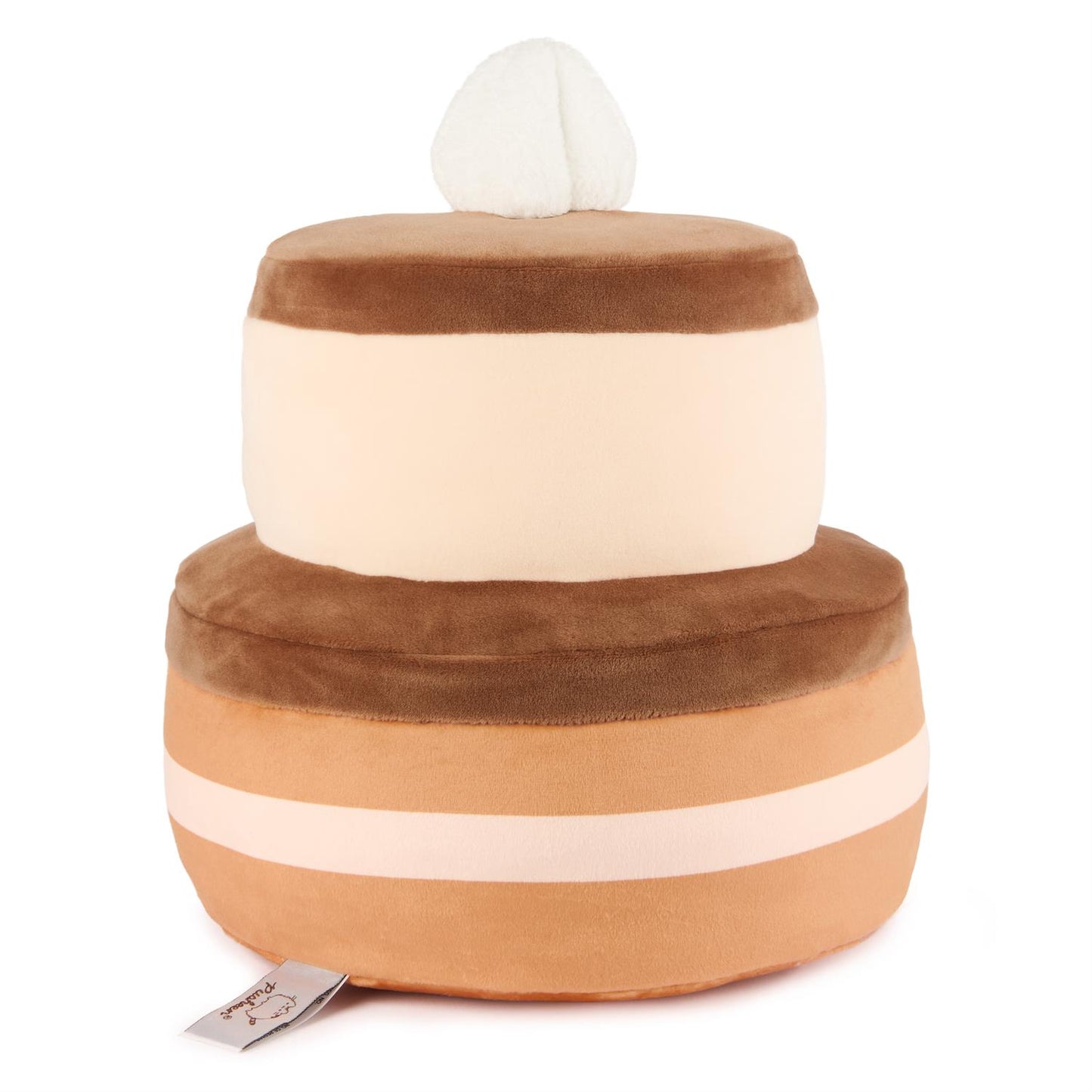 Plush Pusheen Chocolate Cake, 11"