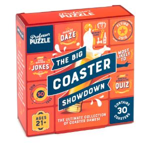 Big Coaster Showdown Game