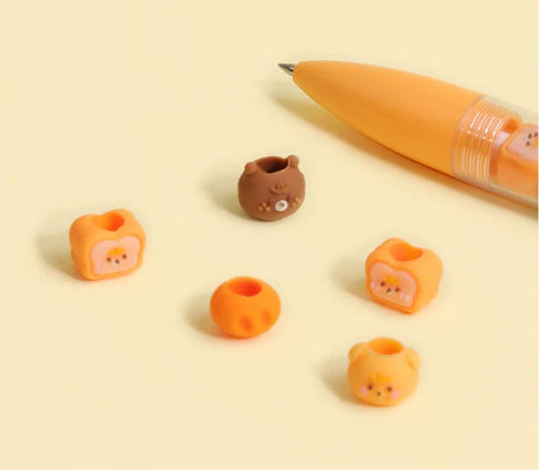 Gel Pen Retractable Bakery Stack (Sold Individually)