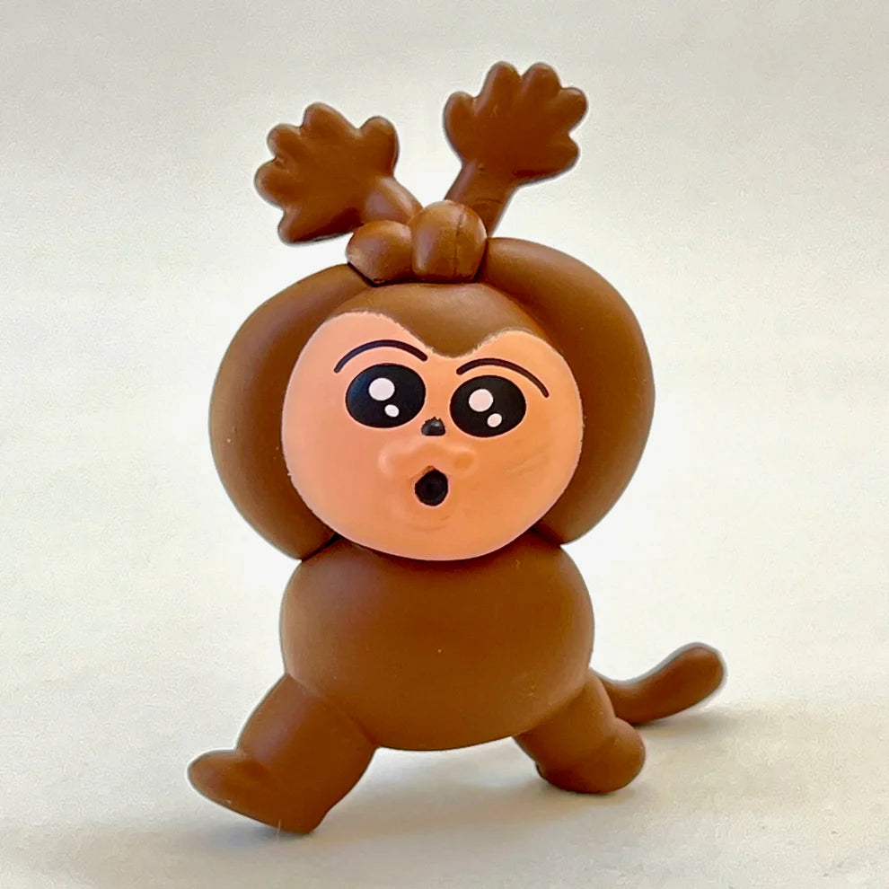 Gashapon Capsule Preschool & Up Twisted Animals (Sold As An Individual Capsule)