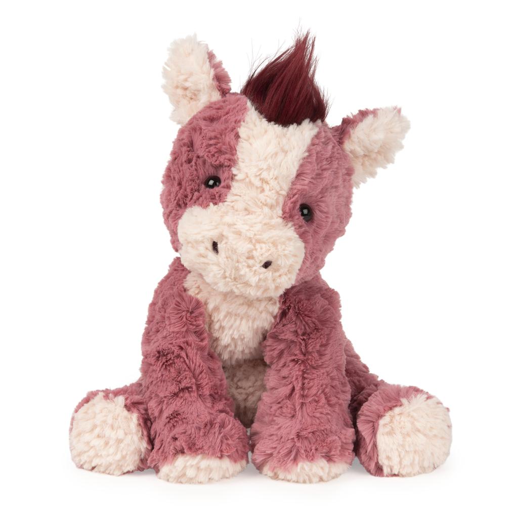 Plush Cozys Horse 10"