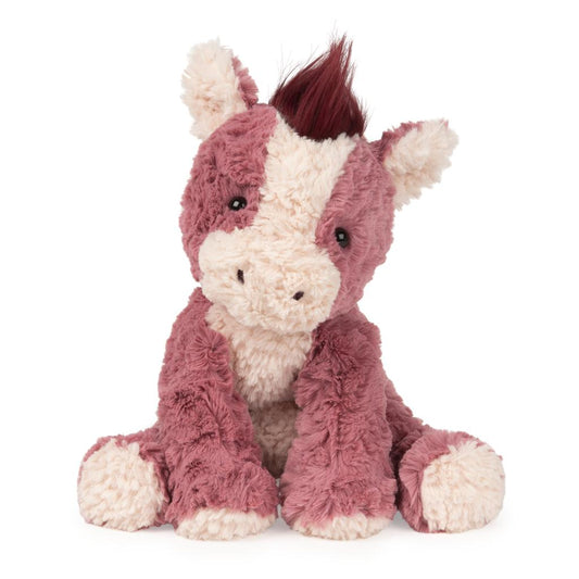 Plush Cozys Horse 10"