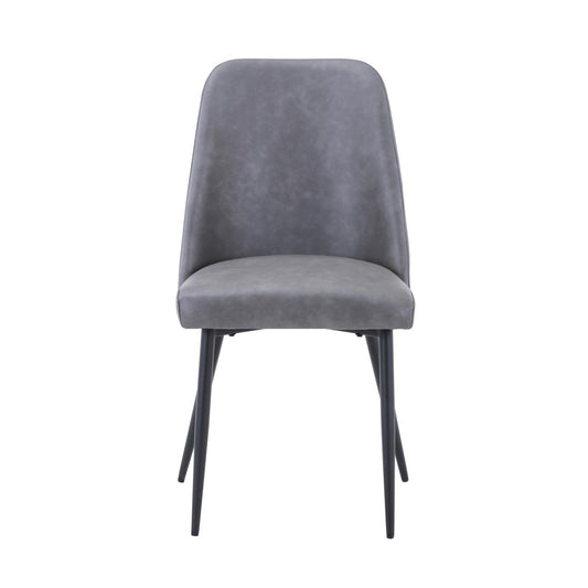 Maddox Chair Grey