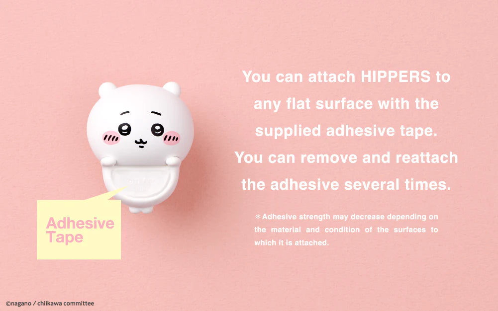 Blind Box Hippers - Chiikawa