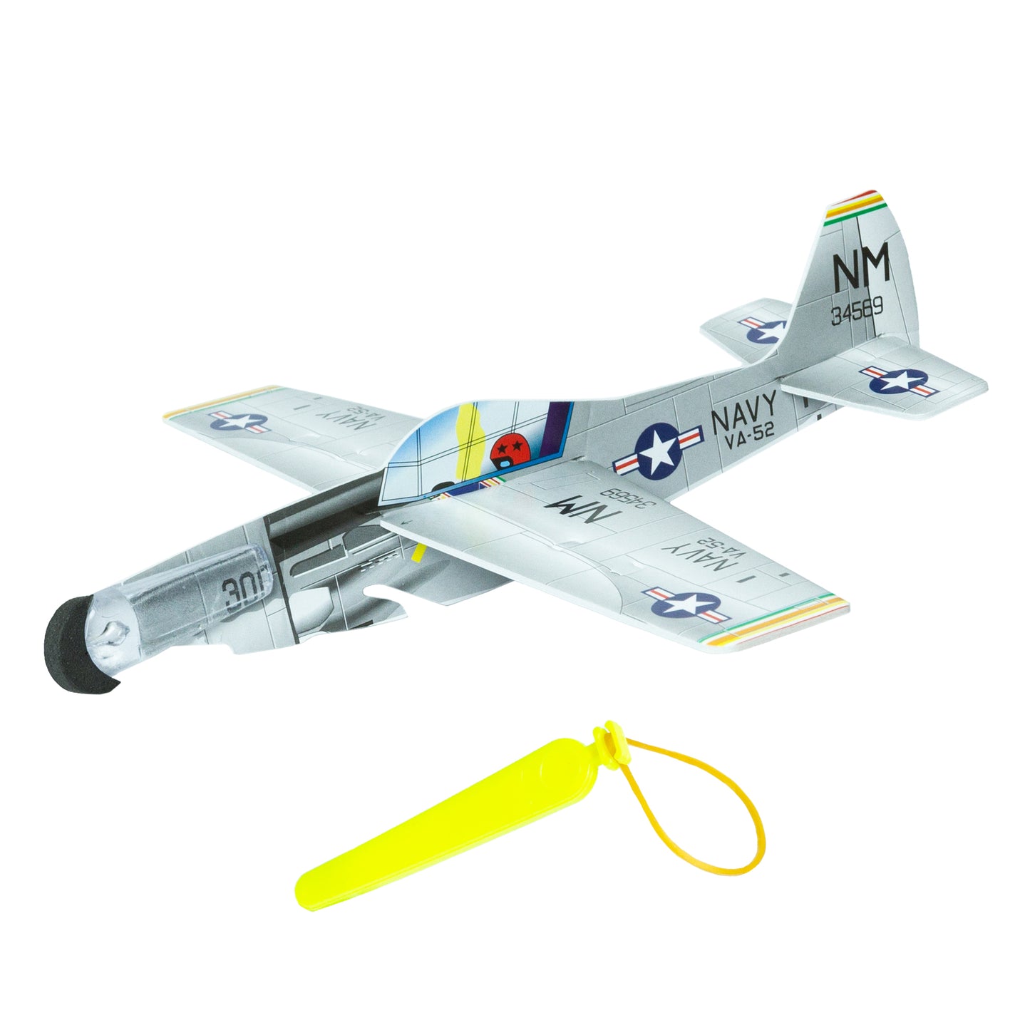 Aircraft From H.O.M - Slingshot Flyer