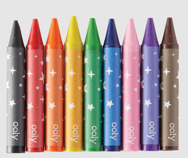 Coloring Book Carry Along Set With Nine Crayons Safari