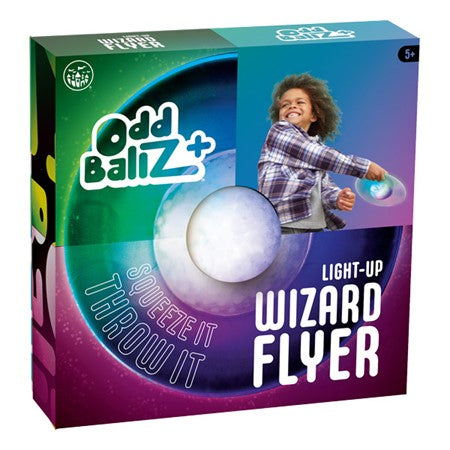 Flyer Wizard Light Up