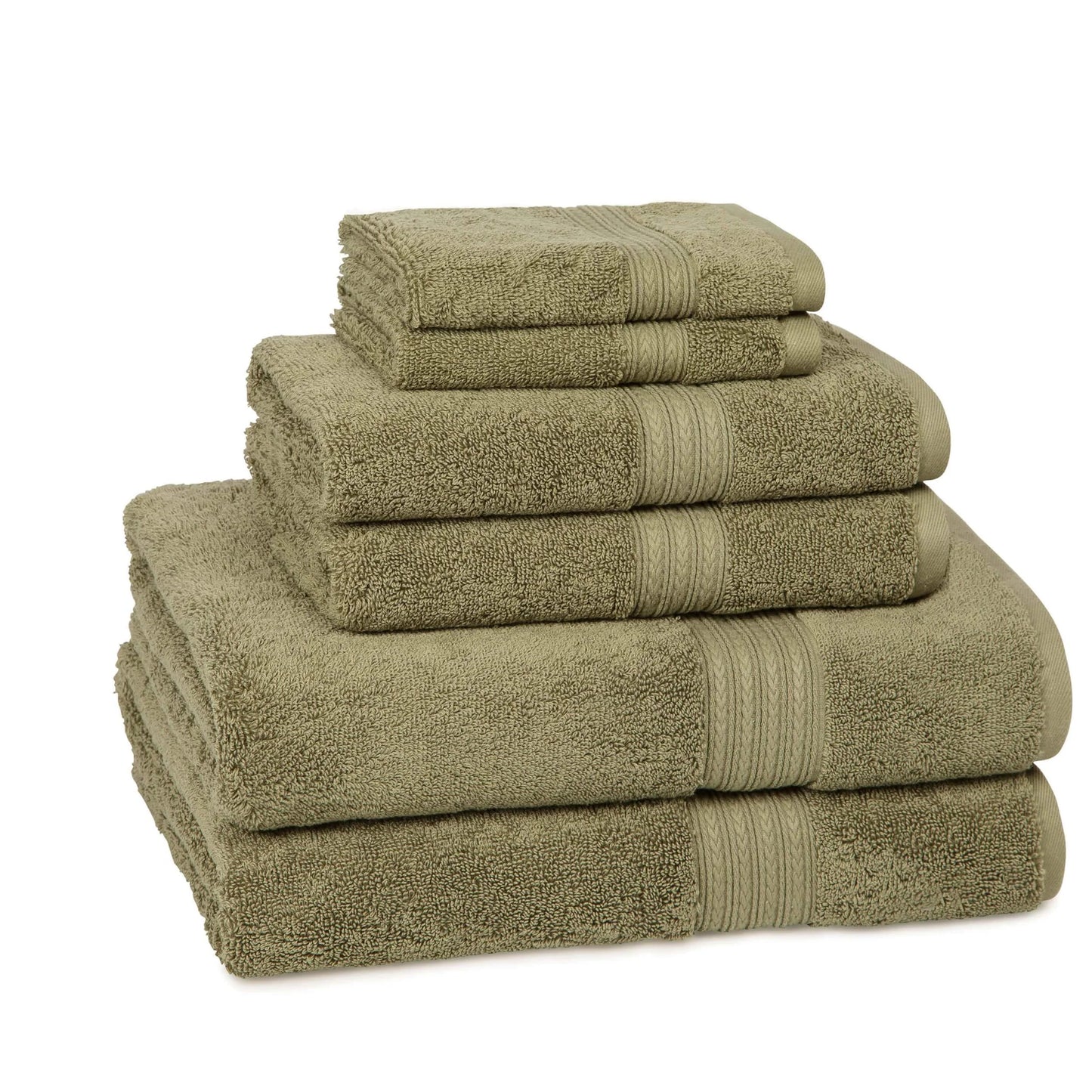 Kassatex Towel - 100% Cotton