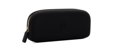 Silicone Glasses Case - Black