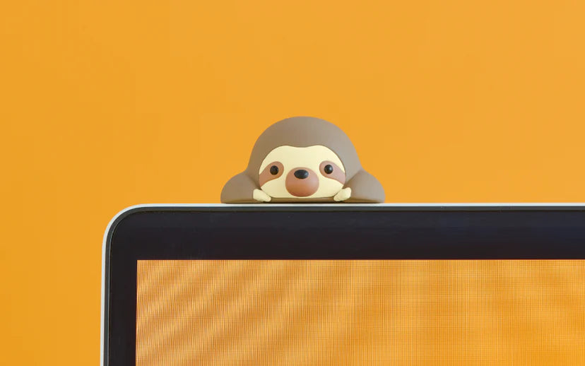 Blind Box Posture Pals Animal Hippers