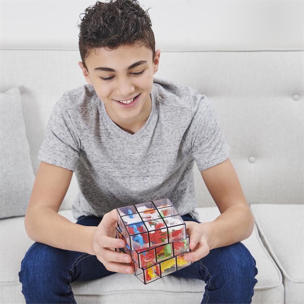 Rubik's Perplexus Fusion 3 X 3