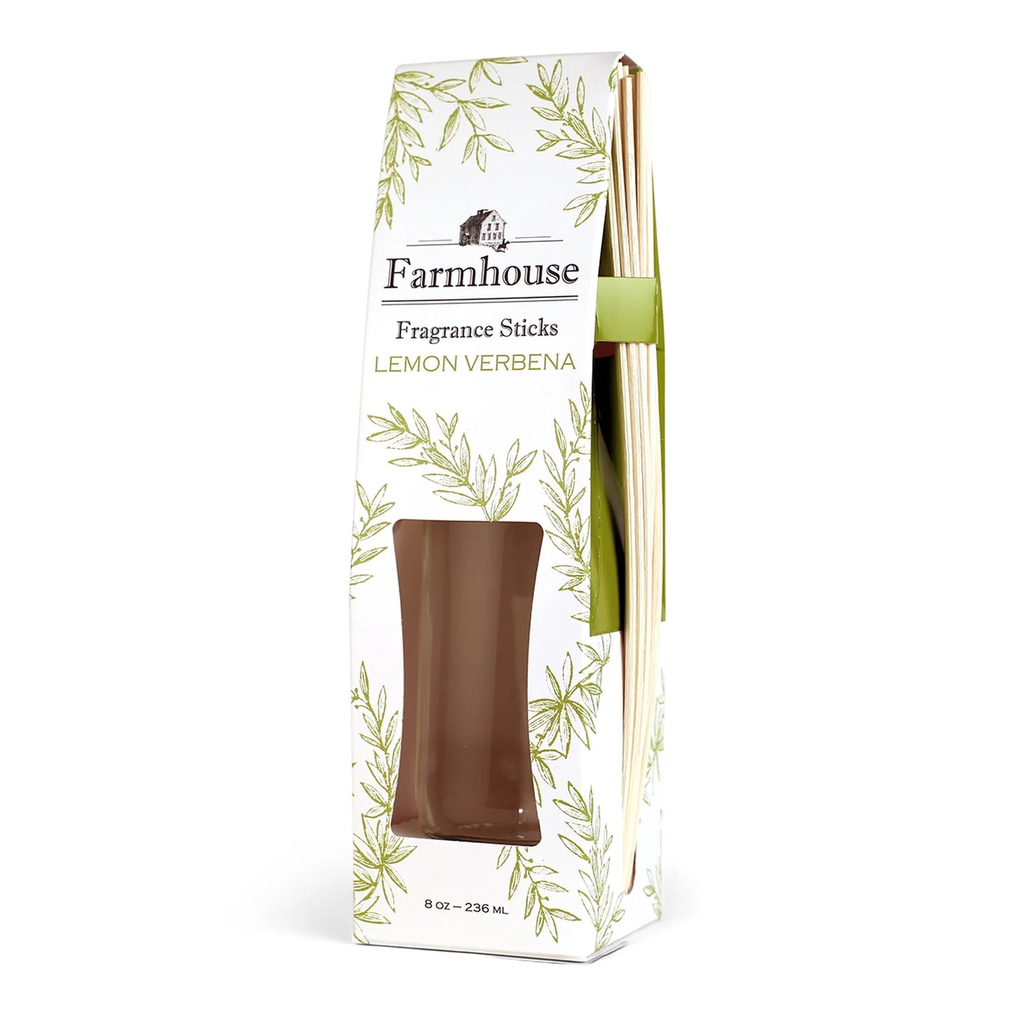 Sweet Grass Farm - Glass Reed Diffuser