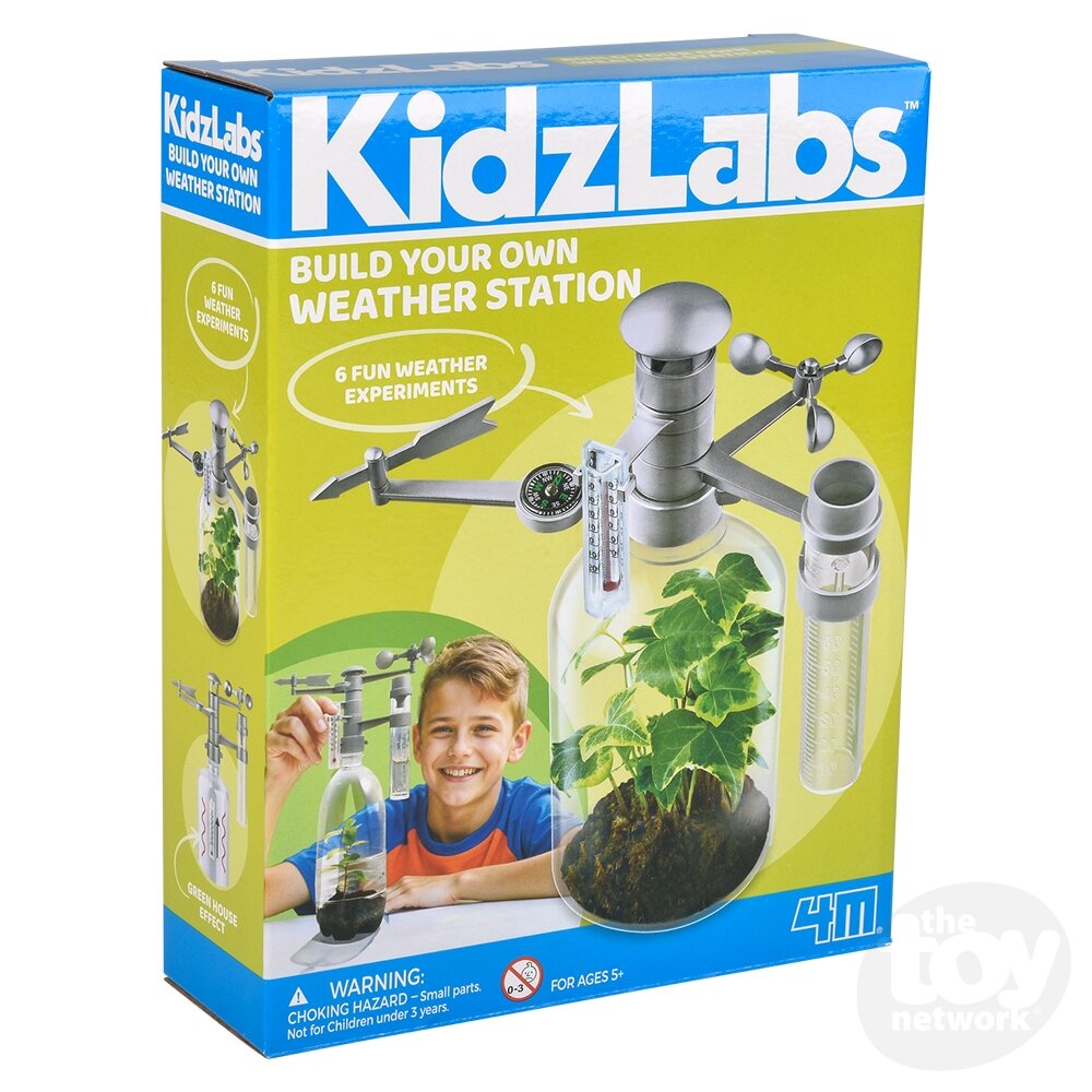 4M Kidzlabs Weather Station
