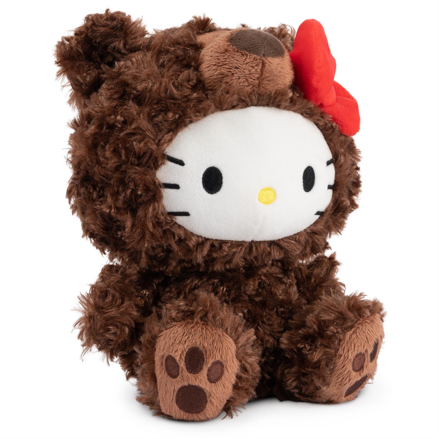Plush Sanrio & GUND Hello Kitty Dressed As Philbin 10