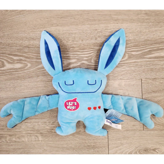 Bumpas Bumpaloo™ Handheld Lu 8"