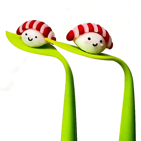 Gel Pen Sushi Wiggle (Sold Individually)