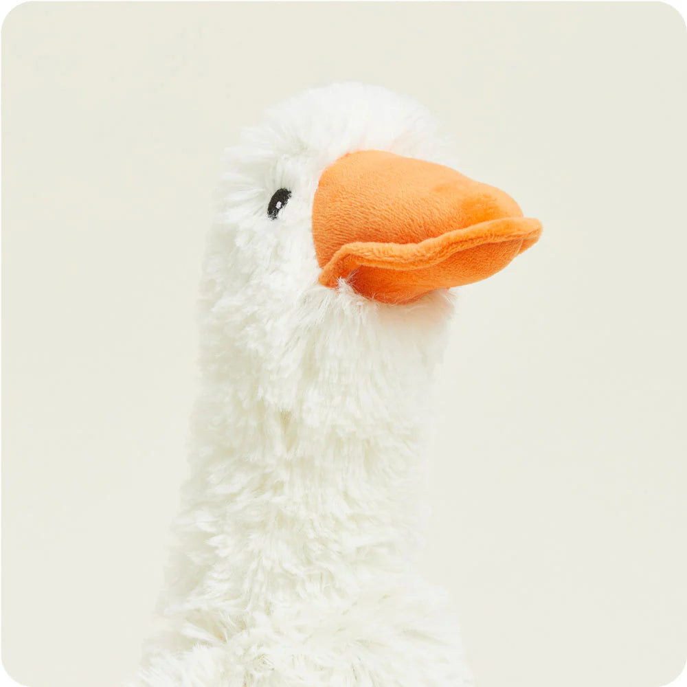 Warmies Goose White