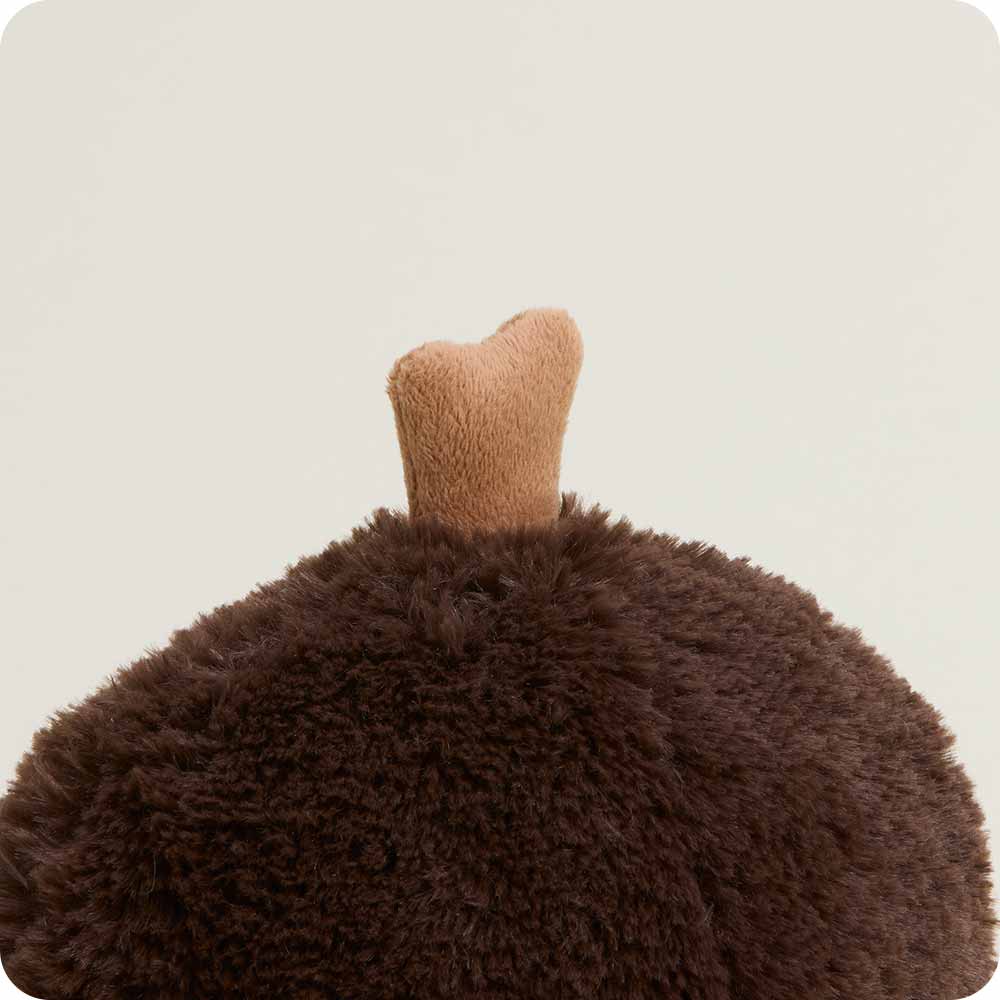 Warmies Acorn Brown