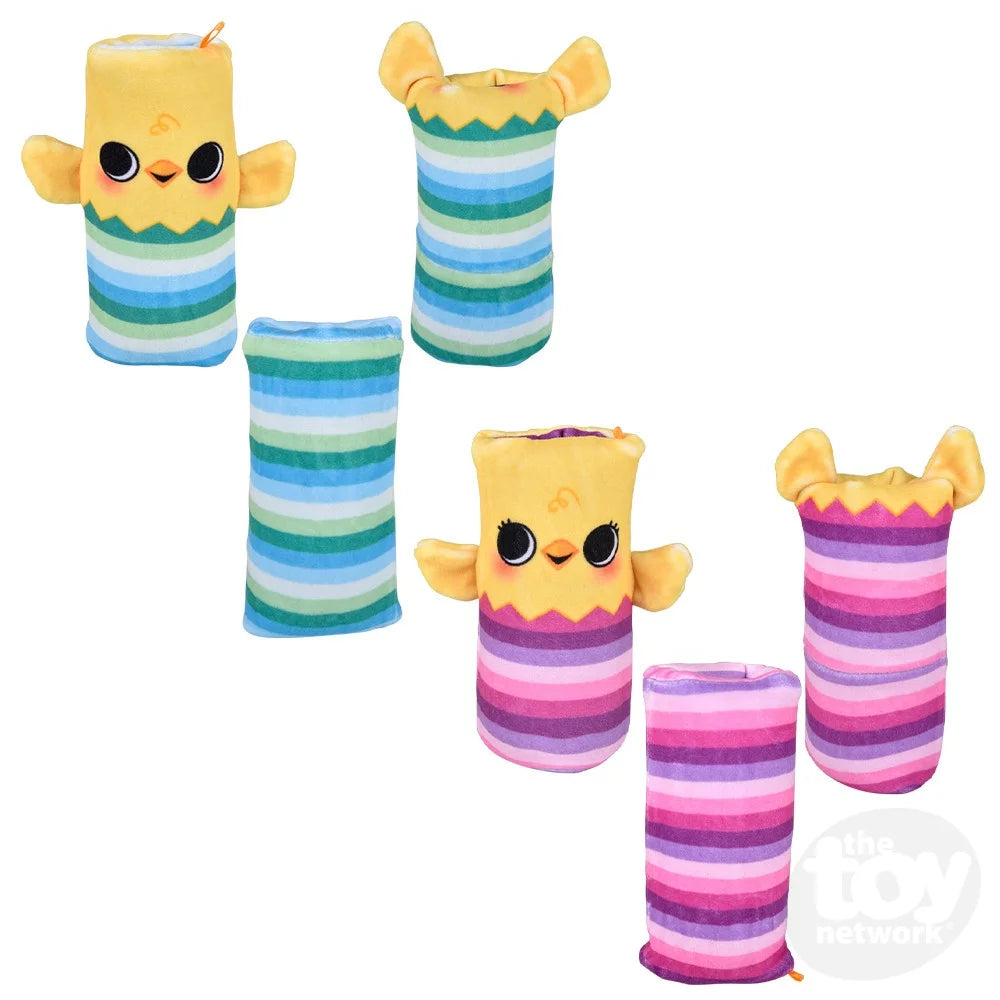 Easter Water Wiggle Chick 5.5" Sold Individually