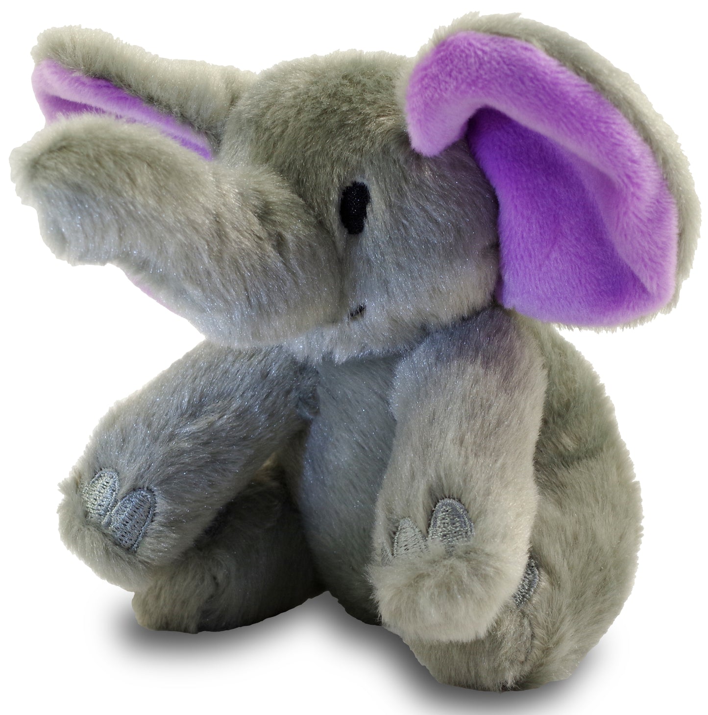 Petites Plush Kit Hug An Elephant