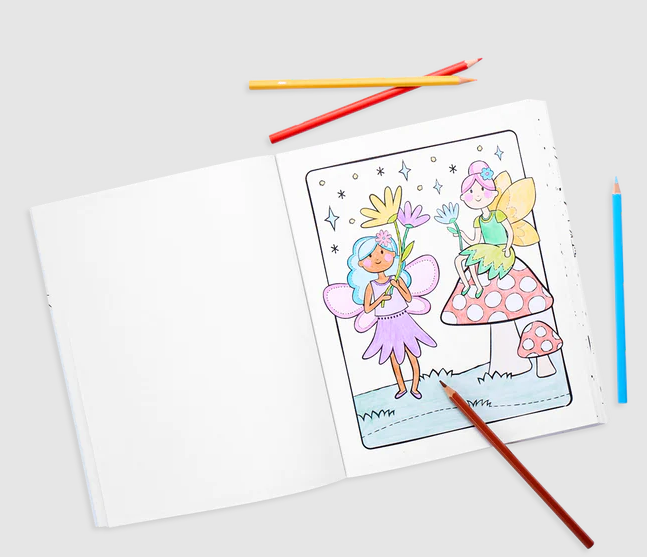 Color Together Colored Pencils Set of 24