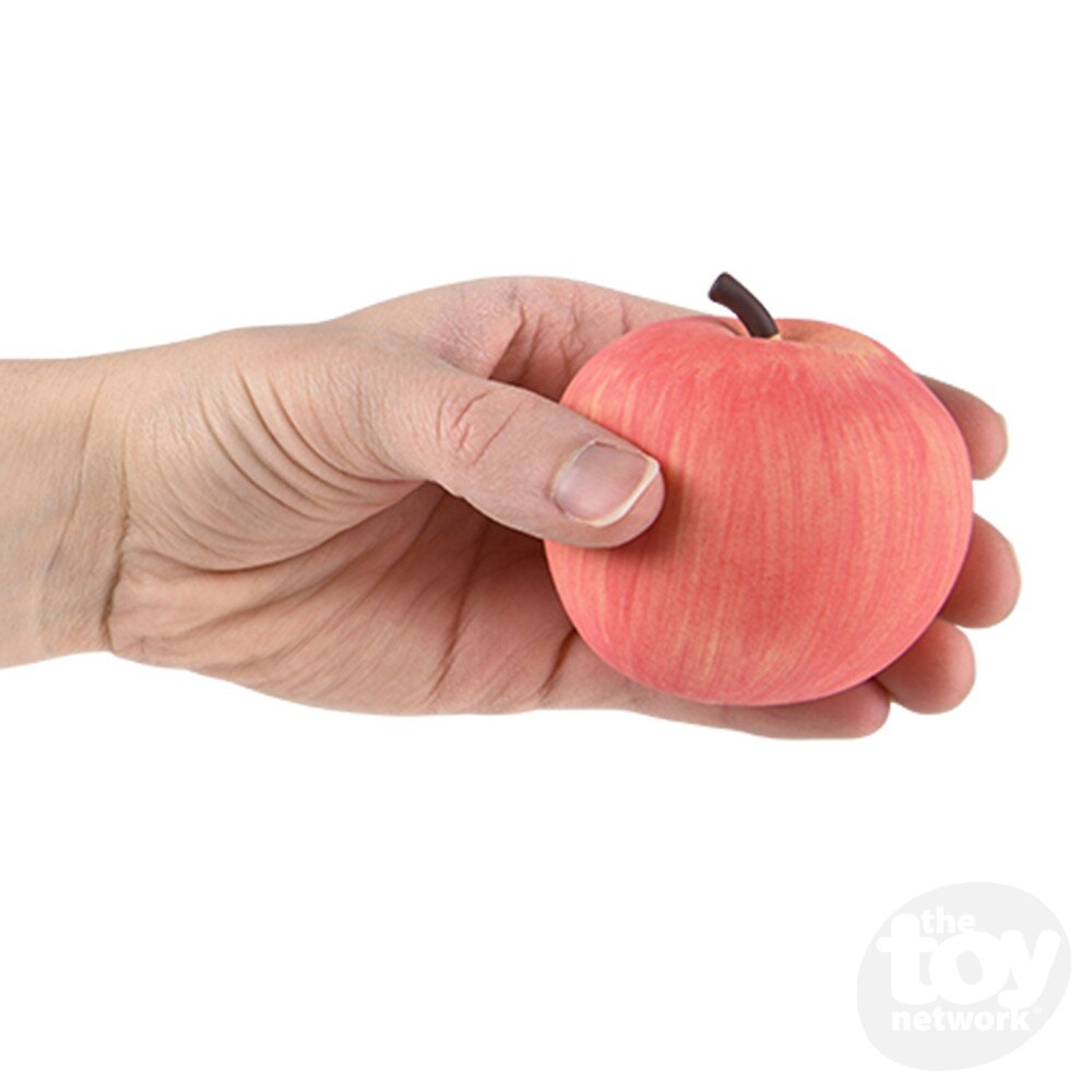 Marshmallow Stretch Fruit 2.5" (Sold Individually)