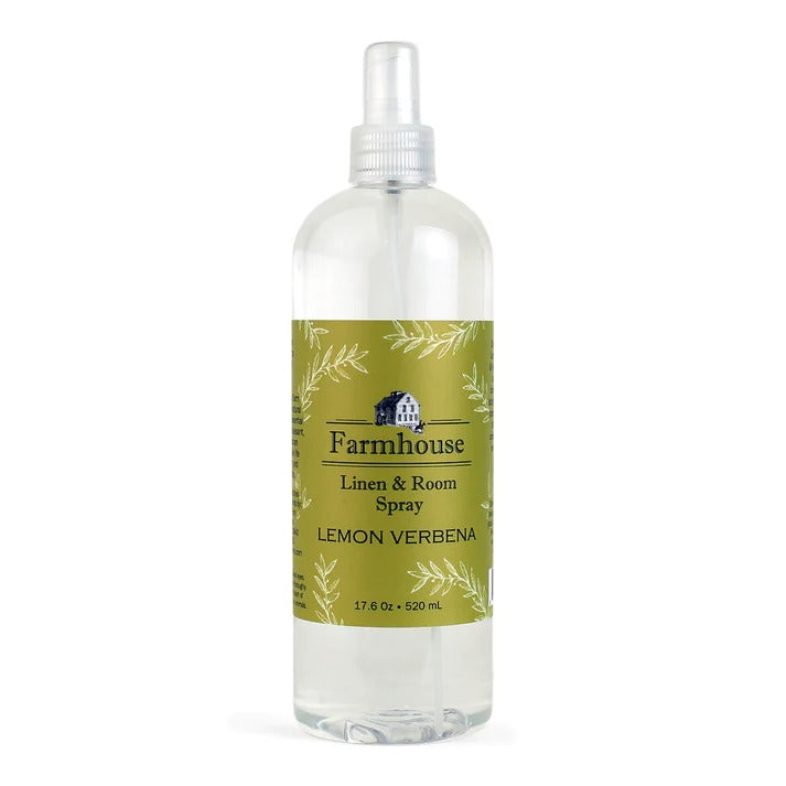 Room & Linen Spray - 17.6oz - Lemon Verbena