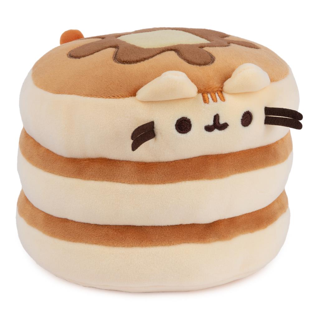 Plush Pusheen Pancake Squisheen 6"