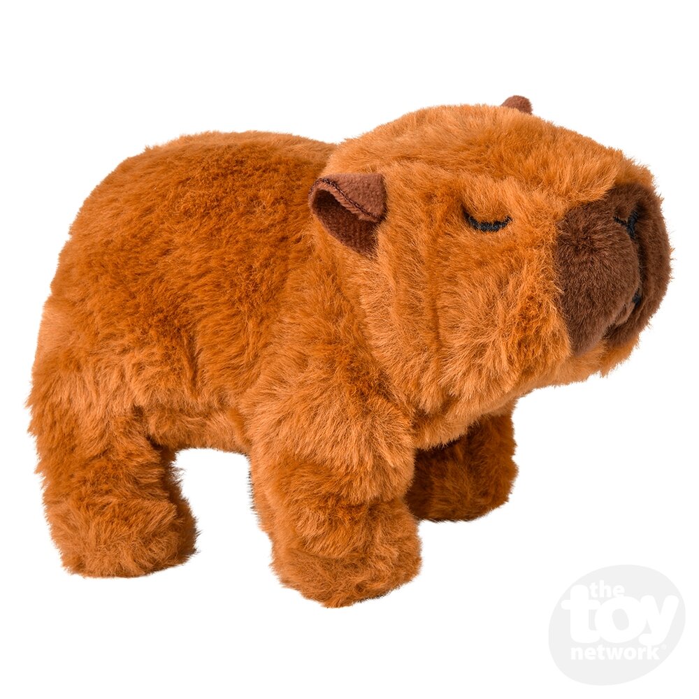 Capybara Walking 6.25"