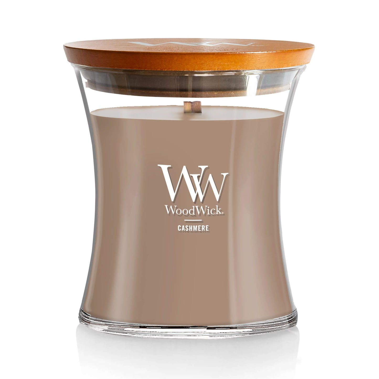 Woodwick - Medium - Cashmere