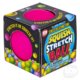 Squish Stretch Gummi Ball Assorted Colors 2.5" (Sold Individually)