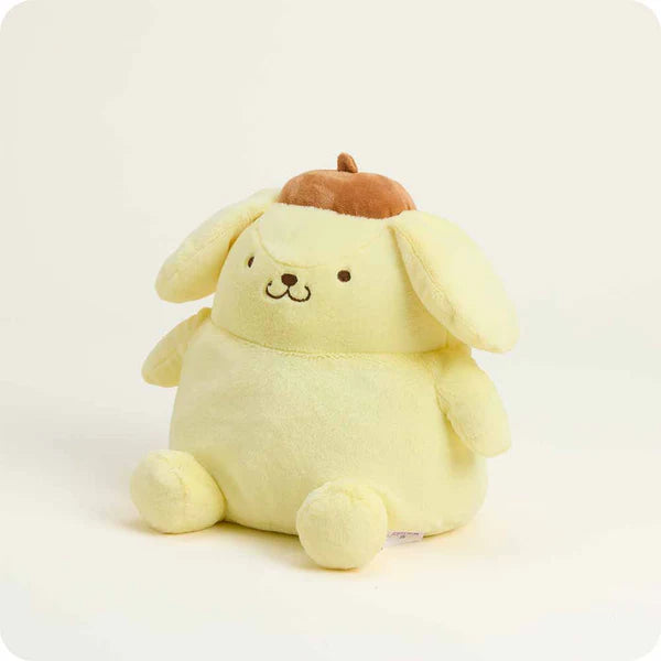 Warmies Hello Kitty Pompompurin 9"