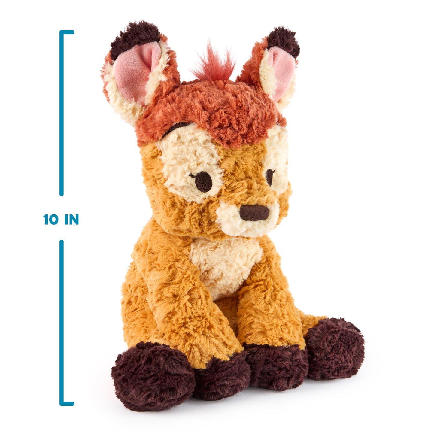 Plush Disney Cozys Bambi 10"
