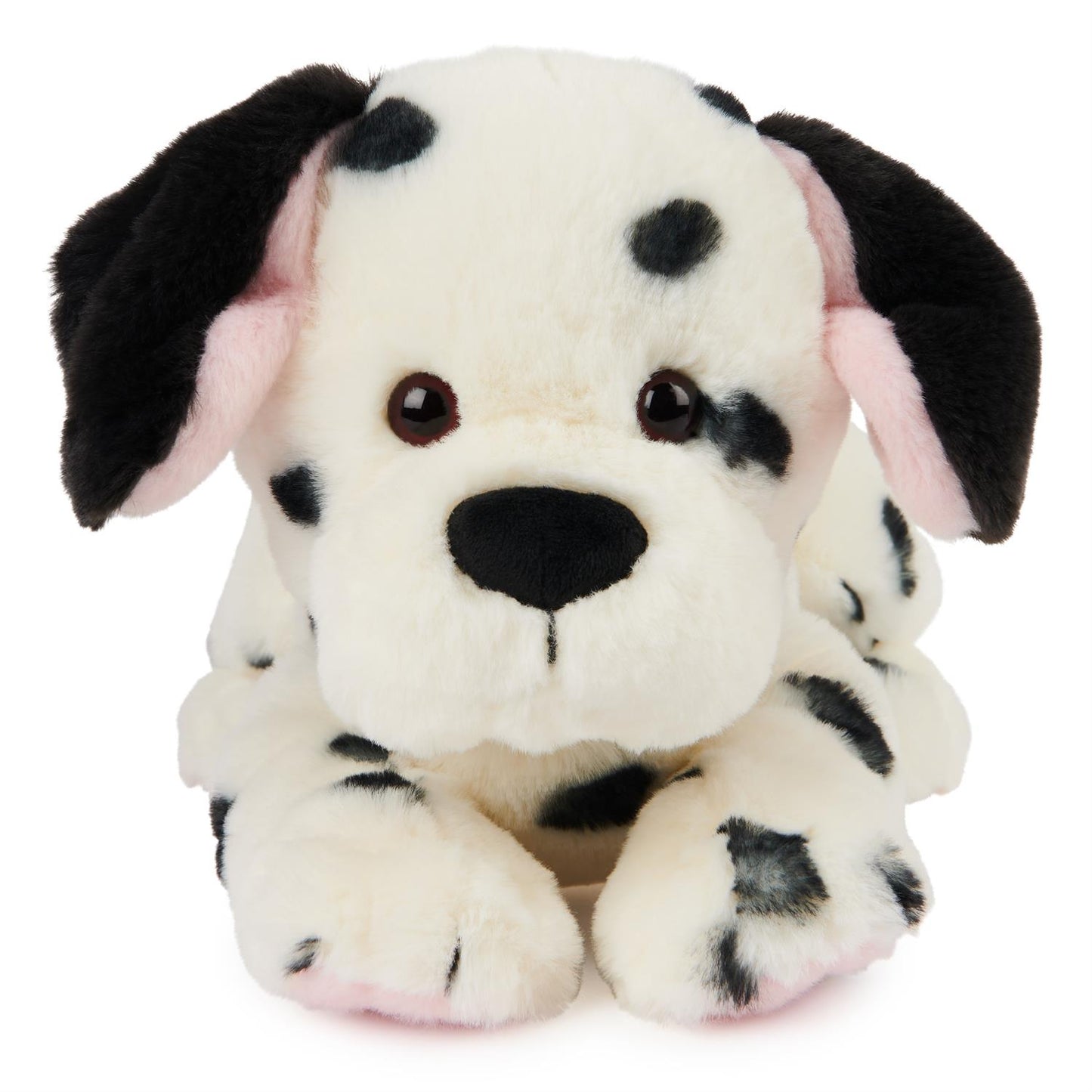 Plush Cat & Dog Collection Dalmation Checkers 14"