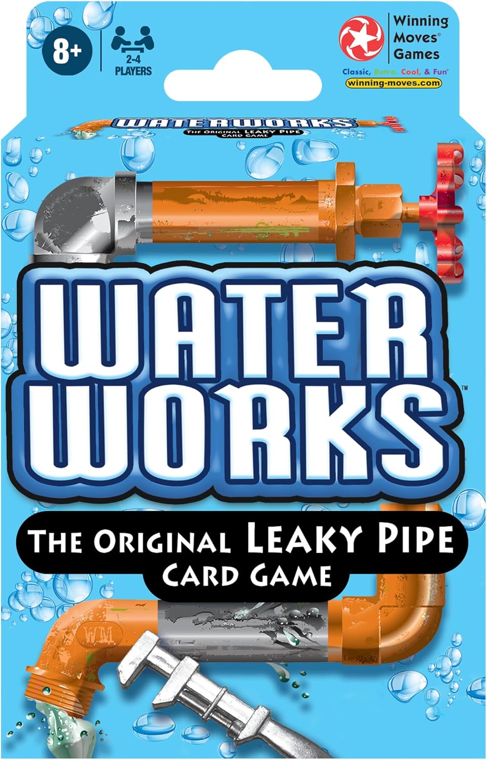 Card Game Waterworks