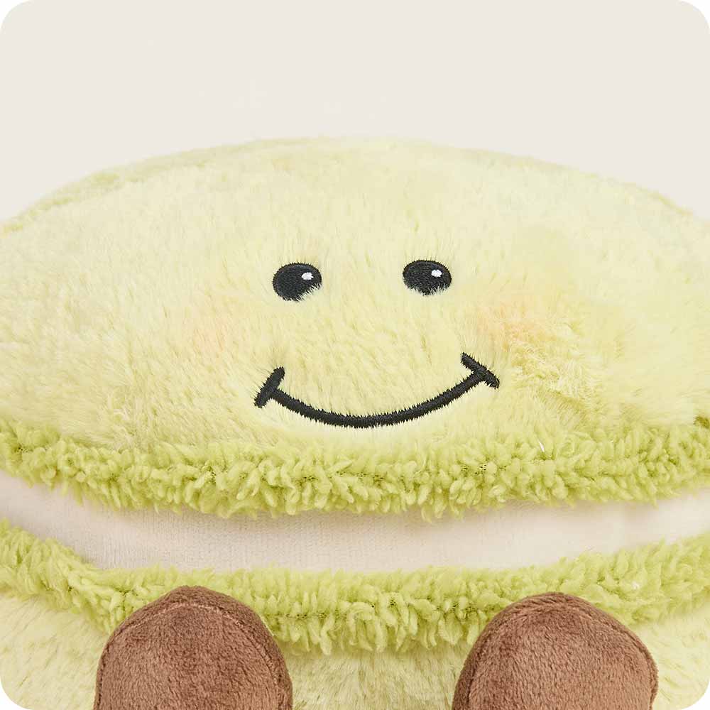 Warmies Macaroon Green