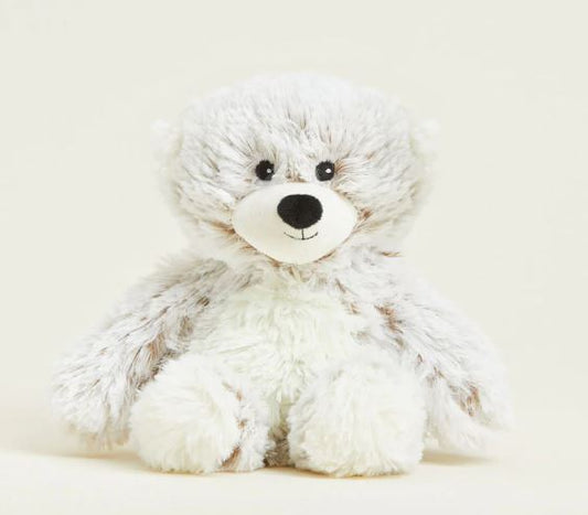 Warmies Junior Bear Marshmallow Brown 9"