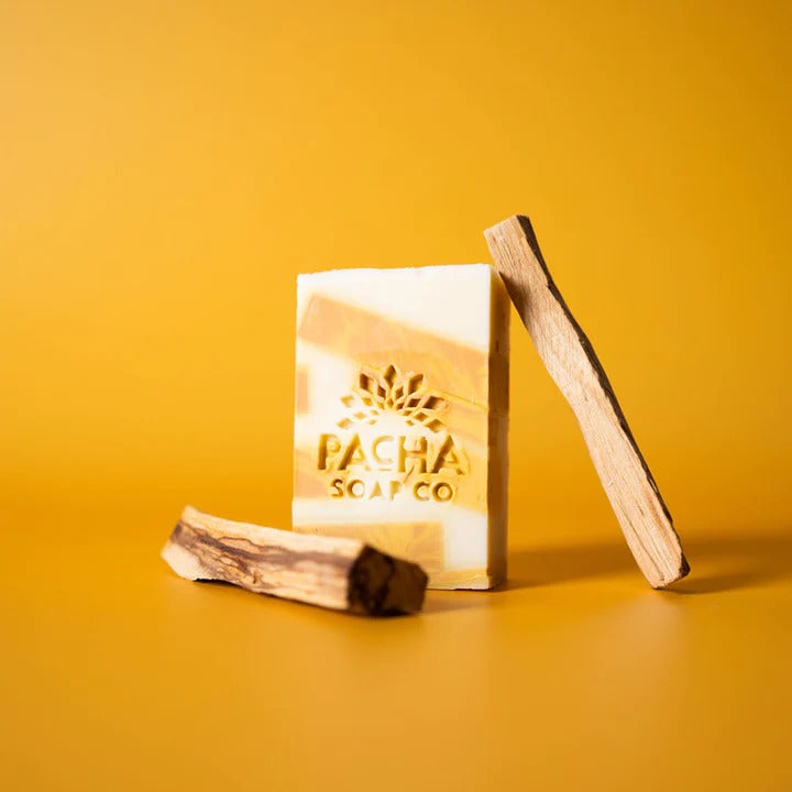 Bar Soap - 4oz - Palo Santo