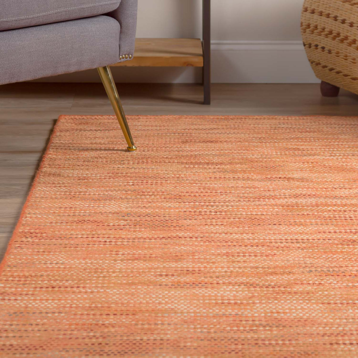Zion Rug Spice 6' x 9'