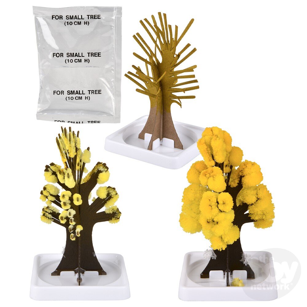 Growing Tree 5" (Sold Individually)